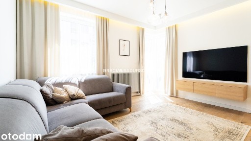 100 m2 mieszkanie premium z ogródkiem - Federowic