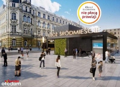 Centrum - wygodne 2 pokoje - 1 piętro - 0zł Prowizji