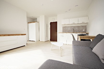 Mieszkanie, 35,80 m², Szczecin