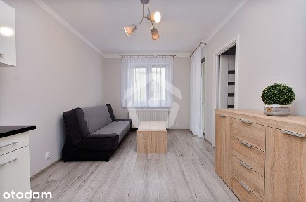 2 pokojowe mieszkanie na os. Architektów