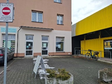 Lokal do wynajęcia Czechowice-Dziedzice 62 mkw przy placu targowym