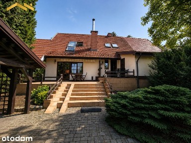 Dom 212 m² z ogrodem 930 m² Elbląg, ul. Hodowlana