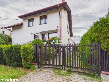 Dom na Mazurach ✩ 5 pokoi ✩ 170 m² ✩ Leśny Dwór ✩