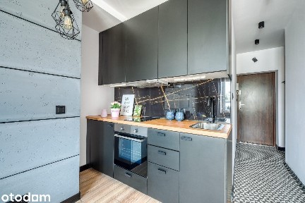 Apartament na Woli, Ordona, 3 pokoje, garaz, taras