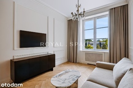 Apartament w odrestaurowanej kamienicy | Winda