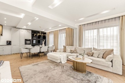 Unikatowy Penthouse | Taras 100m2