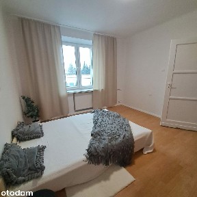 Mokotów | 100 m do Metra Pole Mokotowskie i SGH | 2 pokoje z balkonem