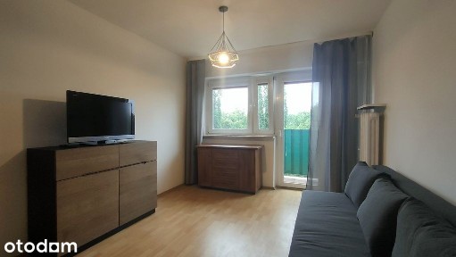 ul. Niegocińska, Służew, Mokotów, Warszawa, mazowieckie