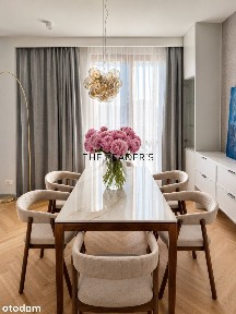 Luksusowy apartament na Wilanowie | 4 pokoje