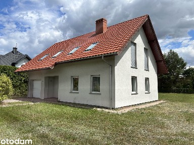 Na sprzedaż: dom jednorodzinny 175 m² - Kąty Wrocławskie, dz. 10,5 ar