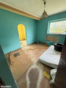 Na sprzedaż Dom w zabudowie szeregowej Koźmice 80m2 działka 10 arów