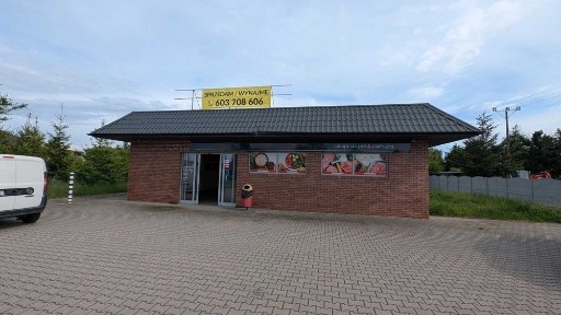 Wynajem Nieruchomośc Komercyjna (Pawilon) Fabianów