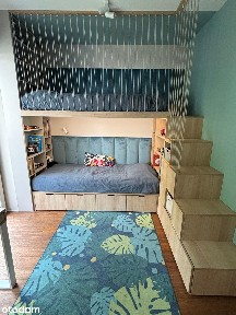 Apartament Botaniczna | 93,5 m² | 4 pok. | 2x garaż | taras | kom.lok