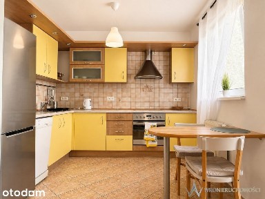 Kawalerka | 34,5 m² | Po remoncie |Muchobór Wielki