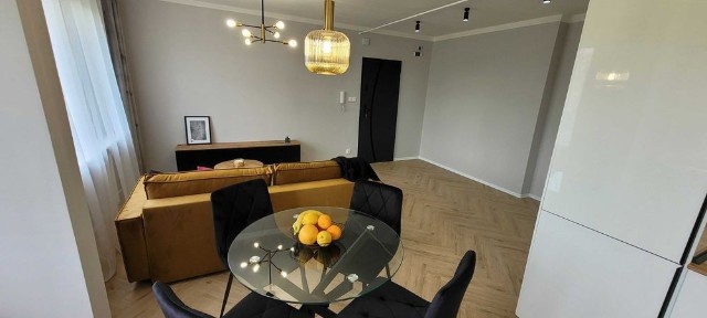 SPRZEDAM MIESZKANIE M2: Nowoczesne 46,1 m² | ul. Chmielna | II Piętro |Po generalnym remoncie