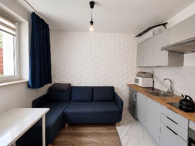 Kawalerka 18 m² | ul. Sucha 43 | Dostępna od zaraz