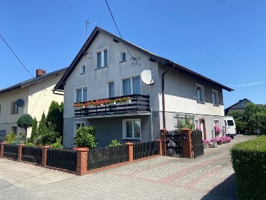 Dom jednorodzinny