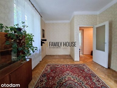 Mieszkanie na 1. piętrze 48,80m² | Sady