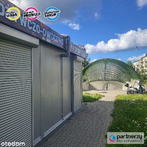 Wolnostojący Lokal Handlowo-Usługowy NA Sprzedaż