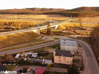 Lokal usługowo-handlowy 426,8 m² przy S6 - duży potencjał inwestycyjny