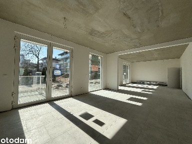 Lokal usługowy przy zejściu na plażę ! GOTOWE ! od 25m2 do 143m2