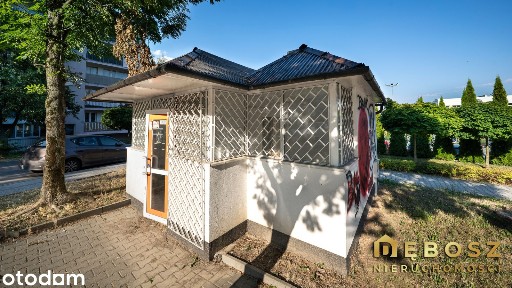 ul. Jakubowskiego | Lokal handlowy / usługowy - ok. 35 m2 / 2.400 zł !