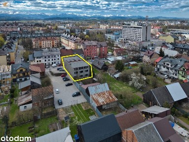 Parter 273 m2 pod działalność - świetna ekspozycja i lokalizacja