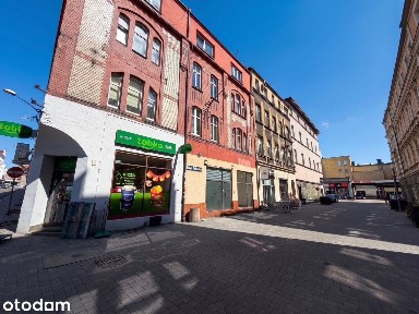Do wynajęcia LOKAL I 41 m2 I Ścisłe CENTRUM Chorzowa