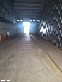 Lokal na wynajem 350m² wysoka hala magazynowa produkcyjna z parkingiem