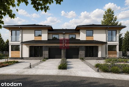 Nowy dom z ogrodem 350m | Lotnisko Chopina