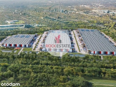 Magazyn 43 tyś m2 Kraków - 0% prowizji