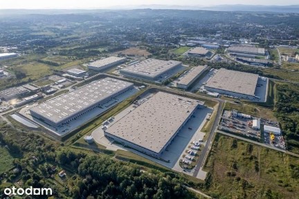Hala/Magazyn, 1 200 m², Skawina