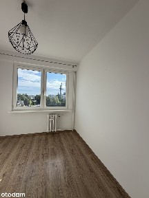 Przestronne mieszkanie z balkonem w bloku
