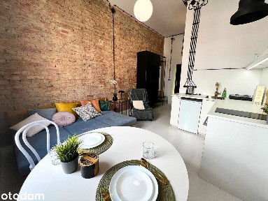 Fantastyczne Studio Loft | Centrum | WSG | UMK