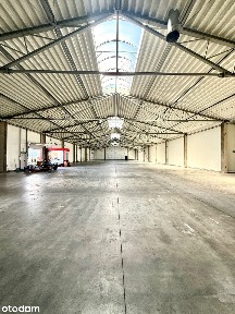 Sprzedam lub wynajmę Hala magazynowa Wągrowiec 3282 m2