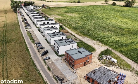 Nowa Inwestycja w Gaju Wielkim - 2 MP, internet, fotowoltaika w cenie
