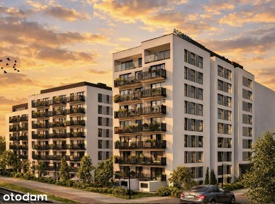 Przestronny Salon i duży Balkon + Garderoba > KLUCZE 3Q 2026