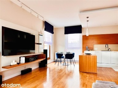3 pok. apartament w Brzeźnie + hala garażowa!