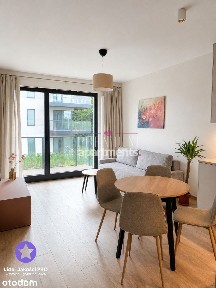 Nowe mieszkanie 43 m² | Odea Park | Balkon | Garaż