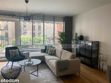 Apartament przy rzece w otulinie zieleni-Riverview