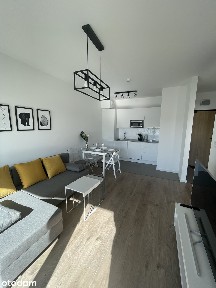 Apartament 2 pok Gdynia Górskiego Modern Tower silownia ochrona taras