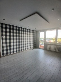 Rezerwacja. 2 pokoje z balkonem | Jasne mieszkanie | Biedronka, Bricomarche, Rossman | Od zaraz, zwierzęta akceptowane