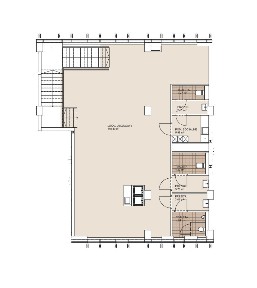 Lokal gastronomiczny | 277 m2 | 2 kondygnacje | ul. Długa