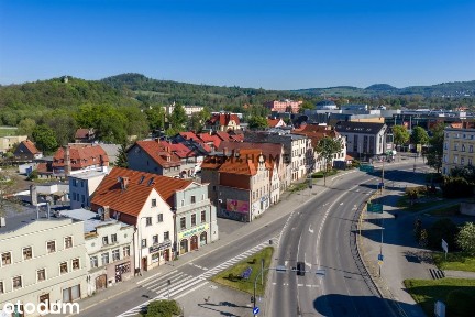 Śródmieście, Jelenia Góra, dolnośląskie