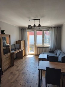 Mieszkanie w apartamentowcu ul. Spokojna. Dwa pokoje, 38,8 m3 ZAREZERWOWANE