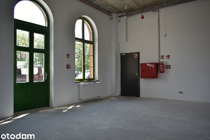 Nowoczesny lokal na parterze w nowo wyremontowanym dworcu PKP Mogilno!