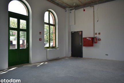 Nowoczesny lokal na parterze w nowo wyremontowanym dworcu PKP Mogilno!
