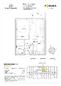 Nowe mieszkanie - Sławno, Pułku Ułanów - 2 pok - winda, hala garażowa