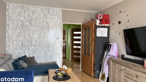 Mieszkanie w okazyjnej cenie-Górny Taras 3 pokoje.