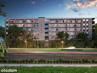 Osiedle TEMPO | 3 pokoje | A42 | balkon | garaż podziemny | smart home